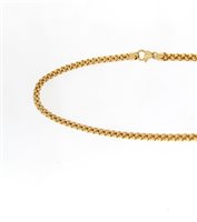 Halskette Lorenza Gioielli Dame in Gelbgold 538426 - 538426